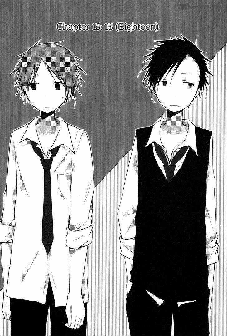 One Week Friends Dst - Chapter 15 - Trang 8