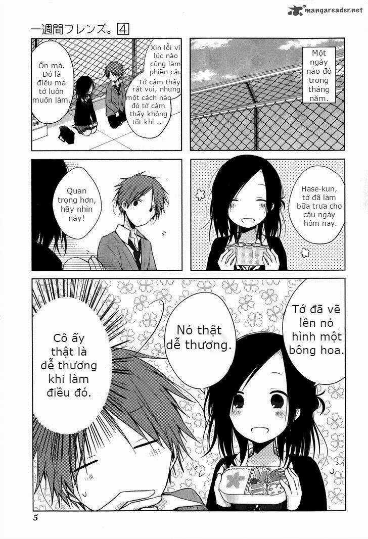 One Week Friends Dst - Chapter 15 - Trang 9