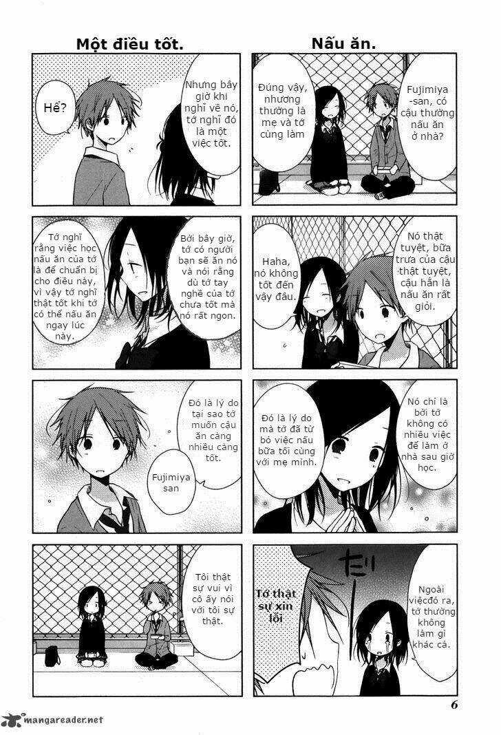 One Week Friends Dst - Chapter 15 - Trang 10