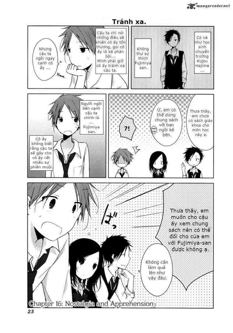 One Week Friends Dst - Chapter 16 - Trang 2