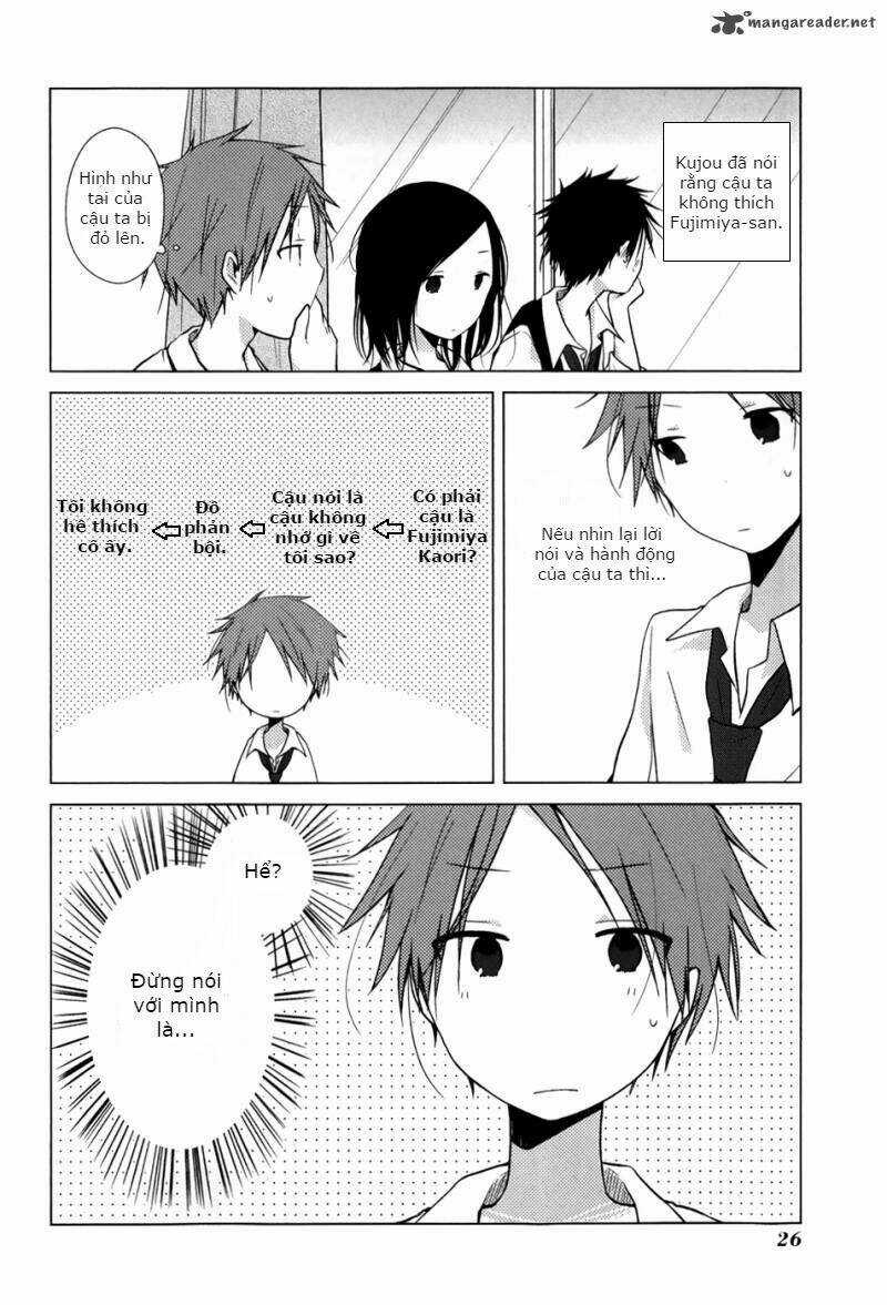 One Week Friends Dst - Chapter 16 - Trang 5