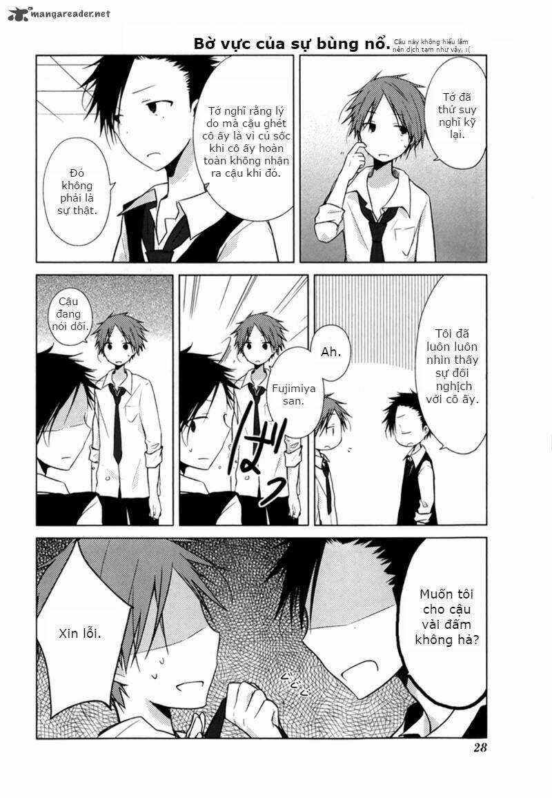 One Week Friends Dst - Chapter 16 - Trang 7