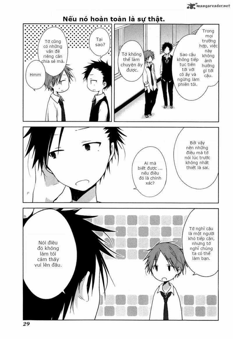 One Week Friends Dst - Chapter 16 - Trang 8