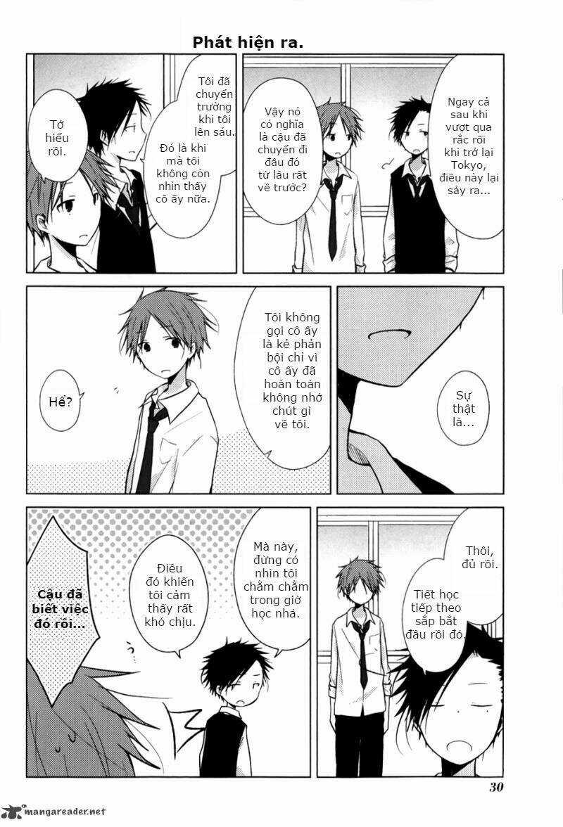 One Week Friends Dst - Chapter 16 - Trang 9