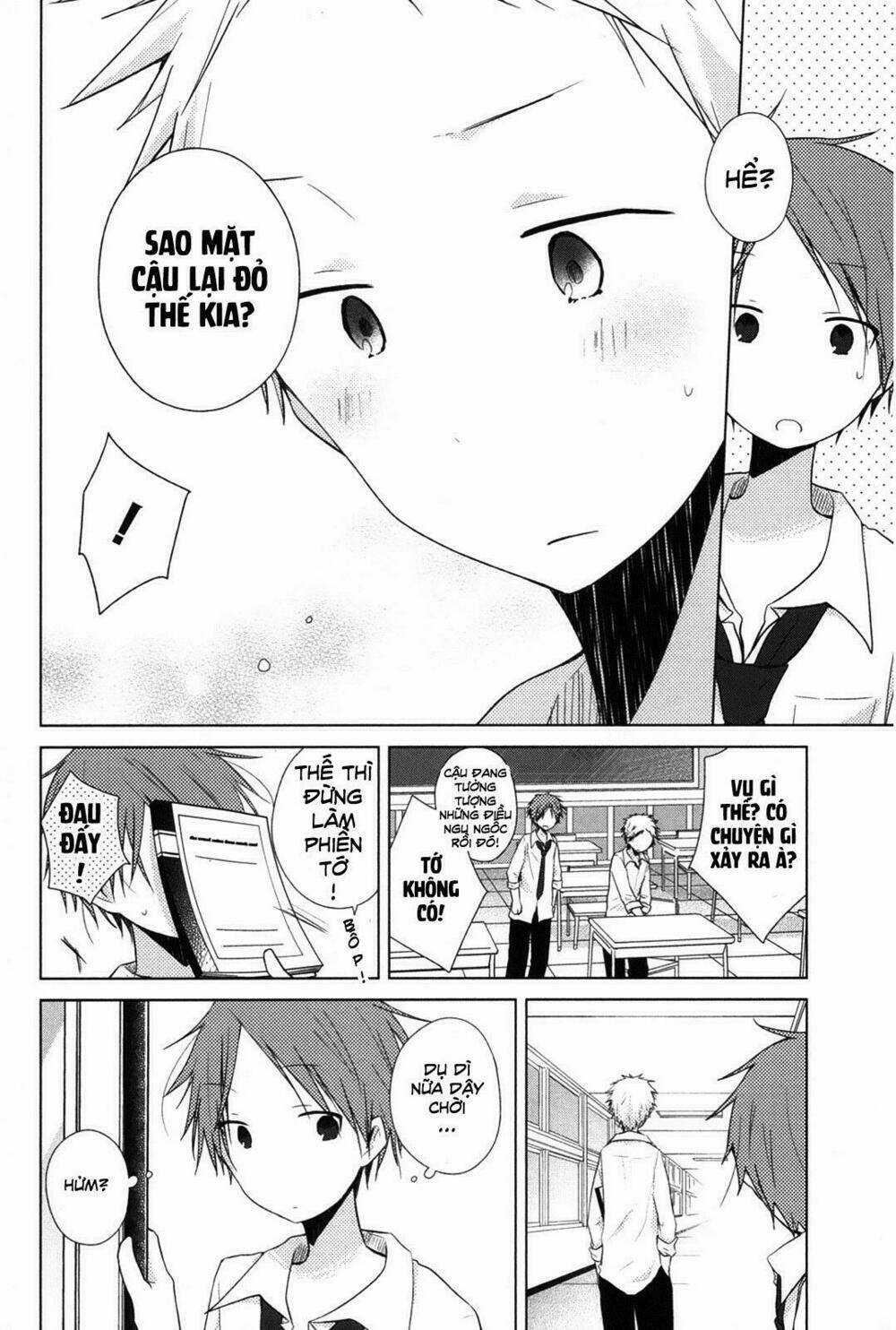 One Week Friends Dst - Chapter 17 - Trang 13