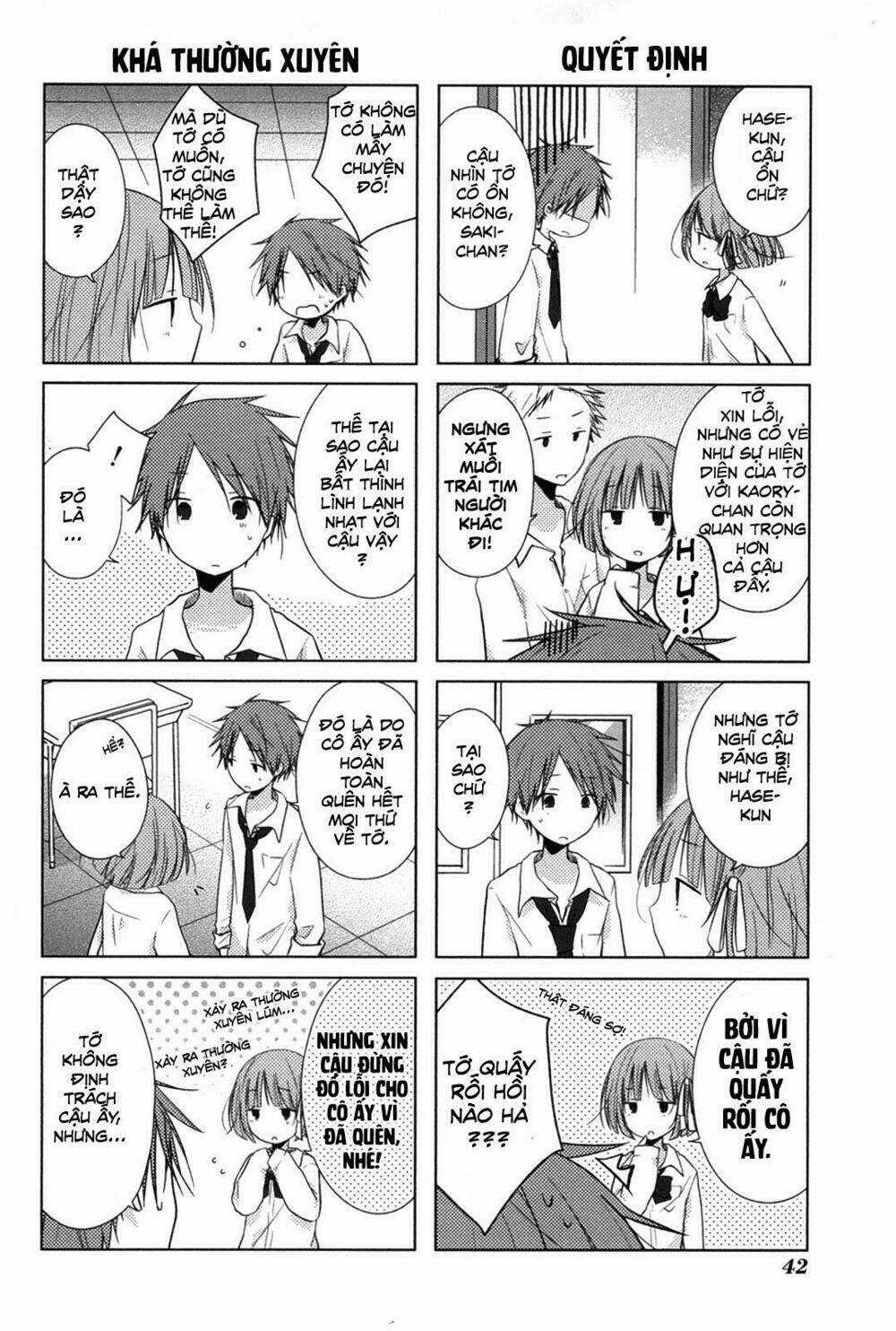 One Week Friends Dst - Chapter 17 - Trang 7