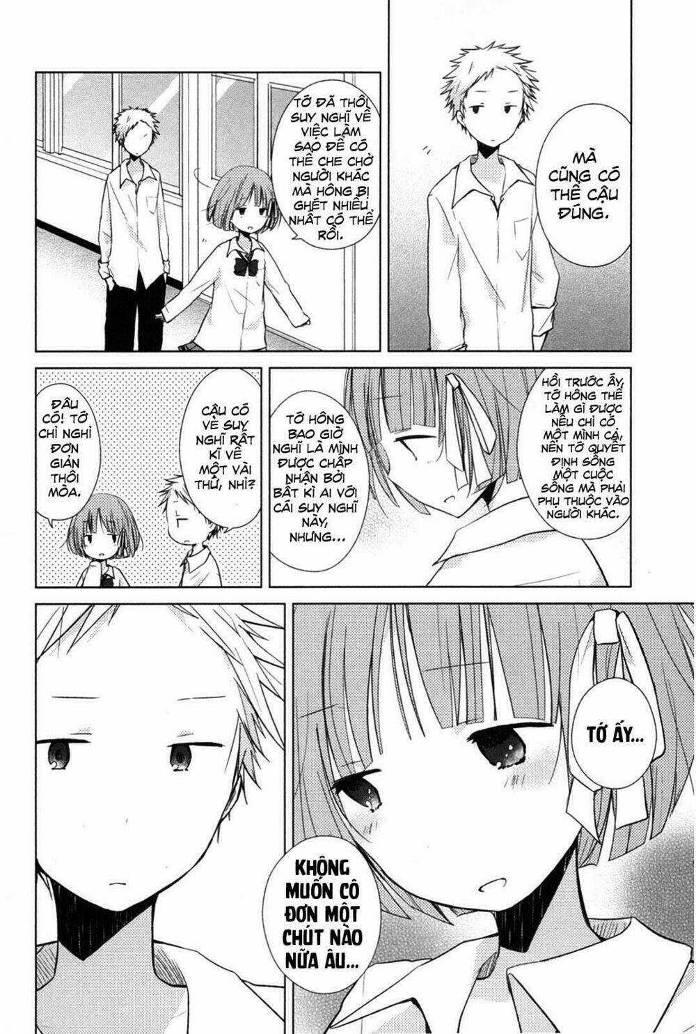 One Week Friends Dst - Chapter 17 - Trang 9