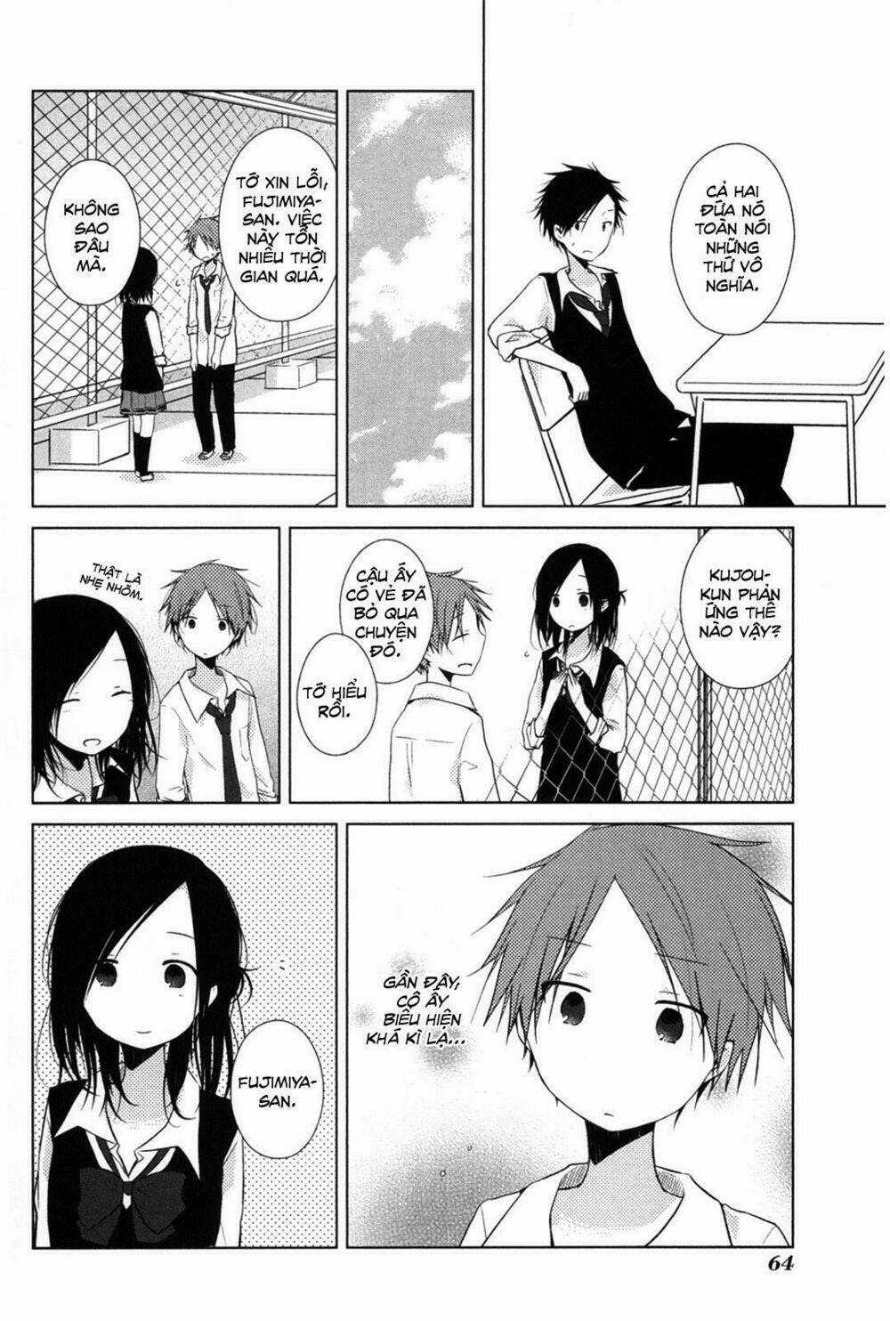 One Week Friends Dst - Chapter 18 - Trang 15