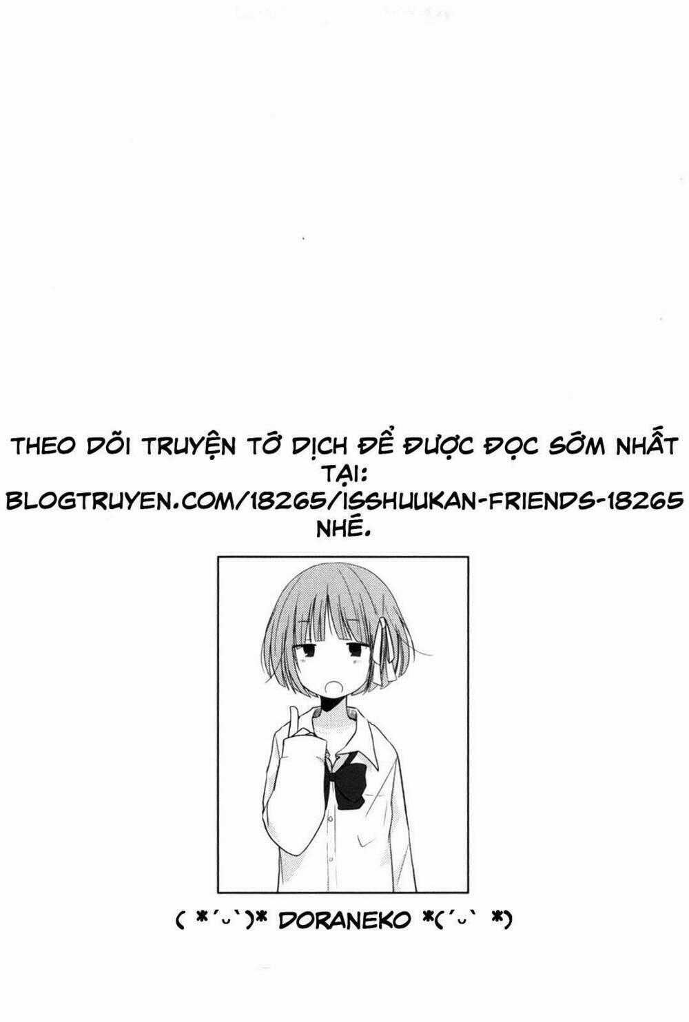 One Week Friends Dst - Chapter 18 - Trang 18