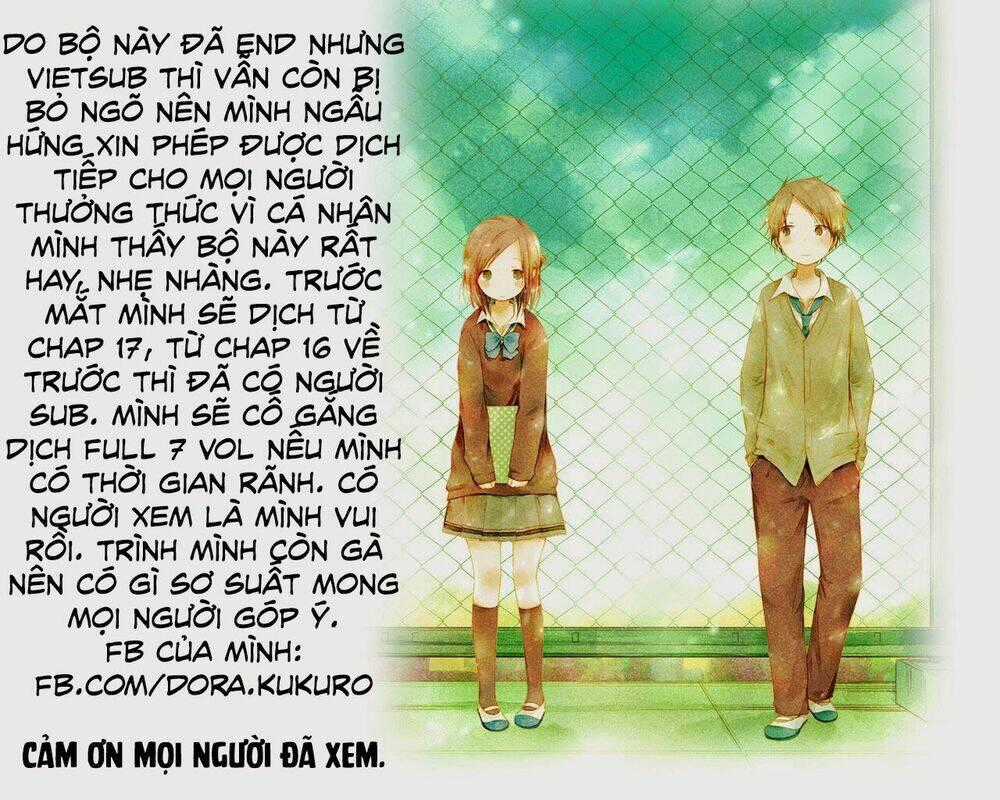 One Week Friends Dst - Chapter 18 - Trang 19