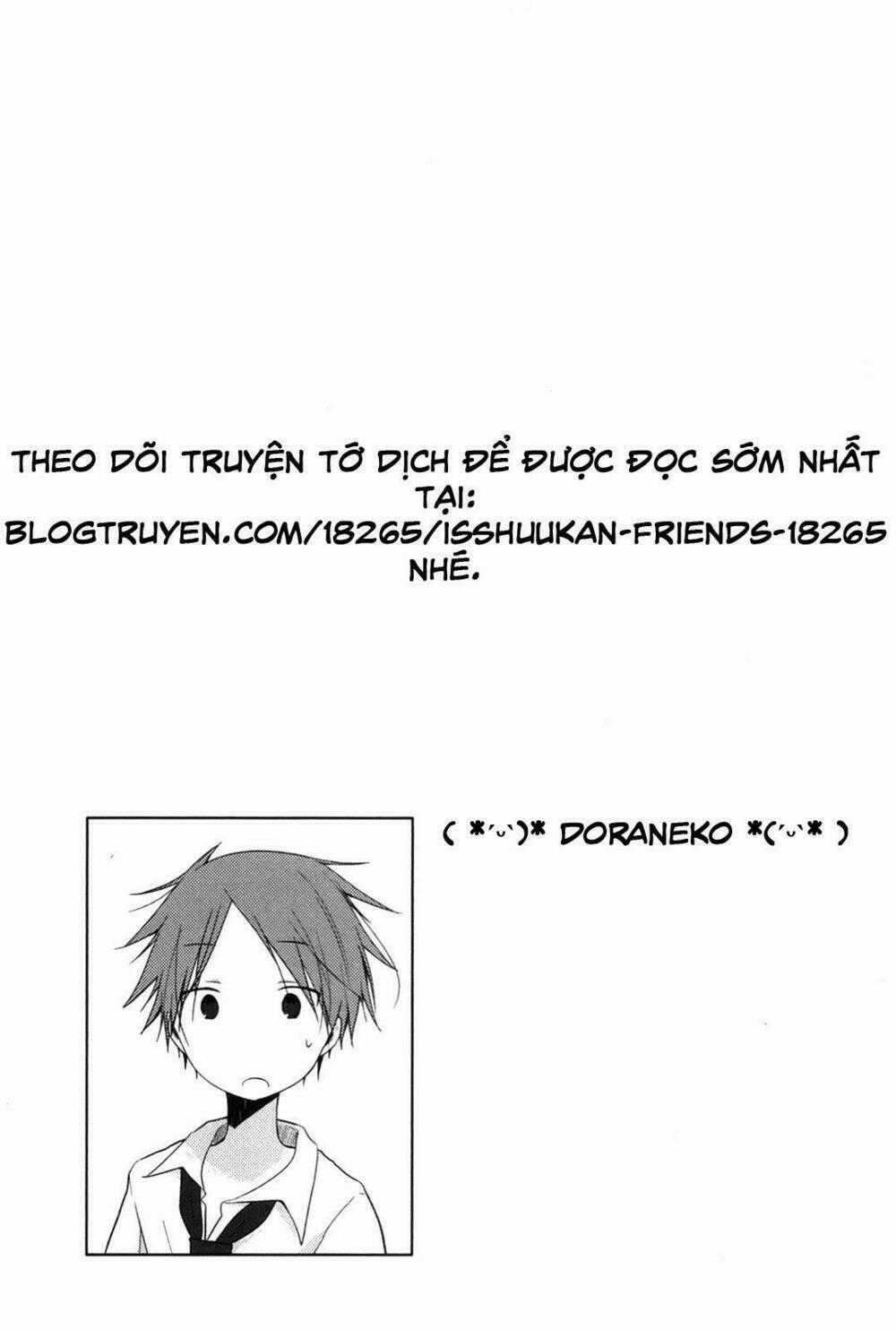 One Week Friends Dst - Chapter 19 - Trang 12