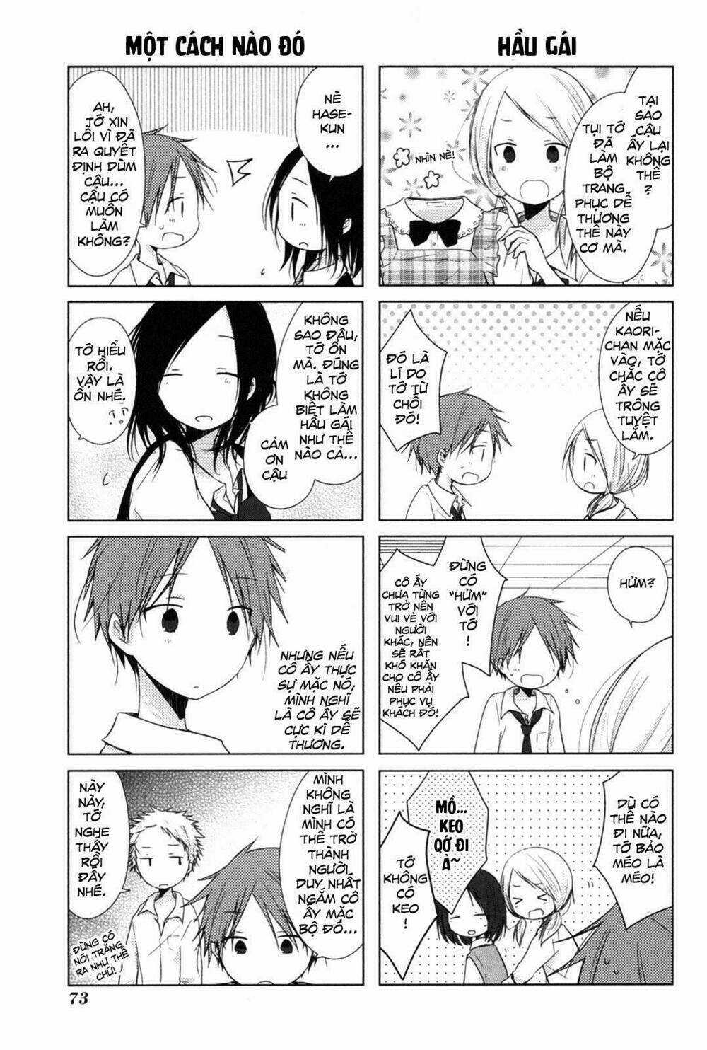 One Week Friends Dst - Chapter 19 - Trang 6