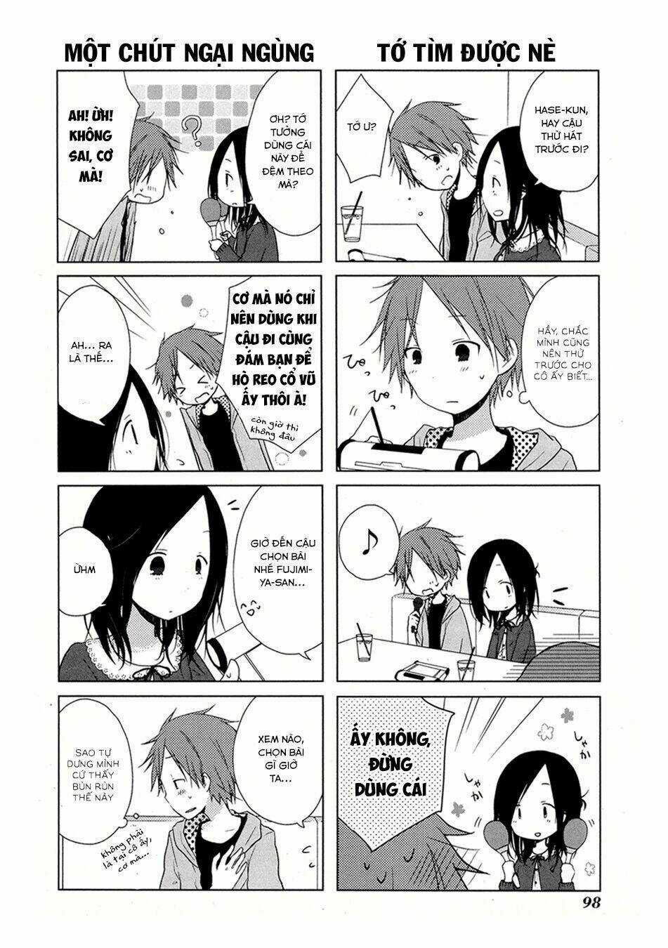 One Week Friends Dst - Chapter 2 - Trang 12