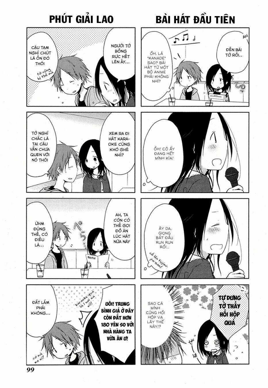 One Week Friends Dst - Chapter 2 - Trang 13