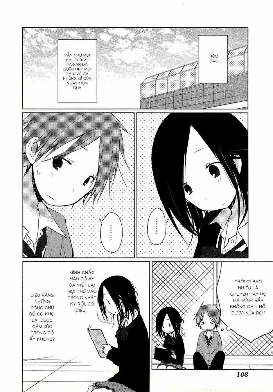 One Week Friends Dst - Chapter 2 - Trang 22