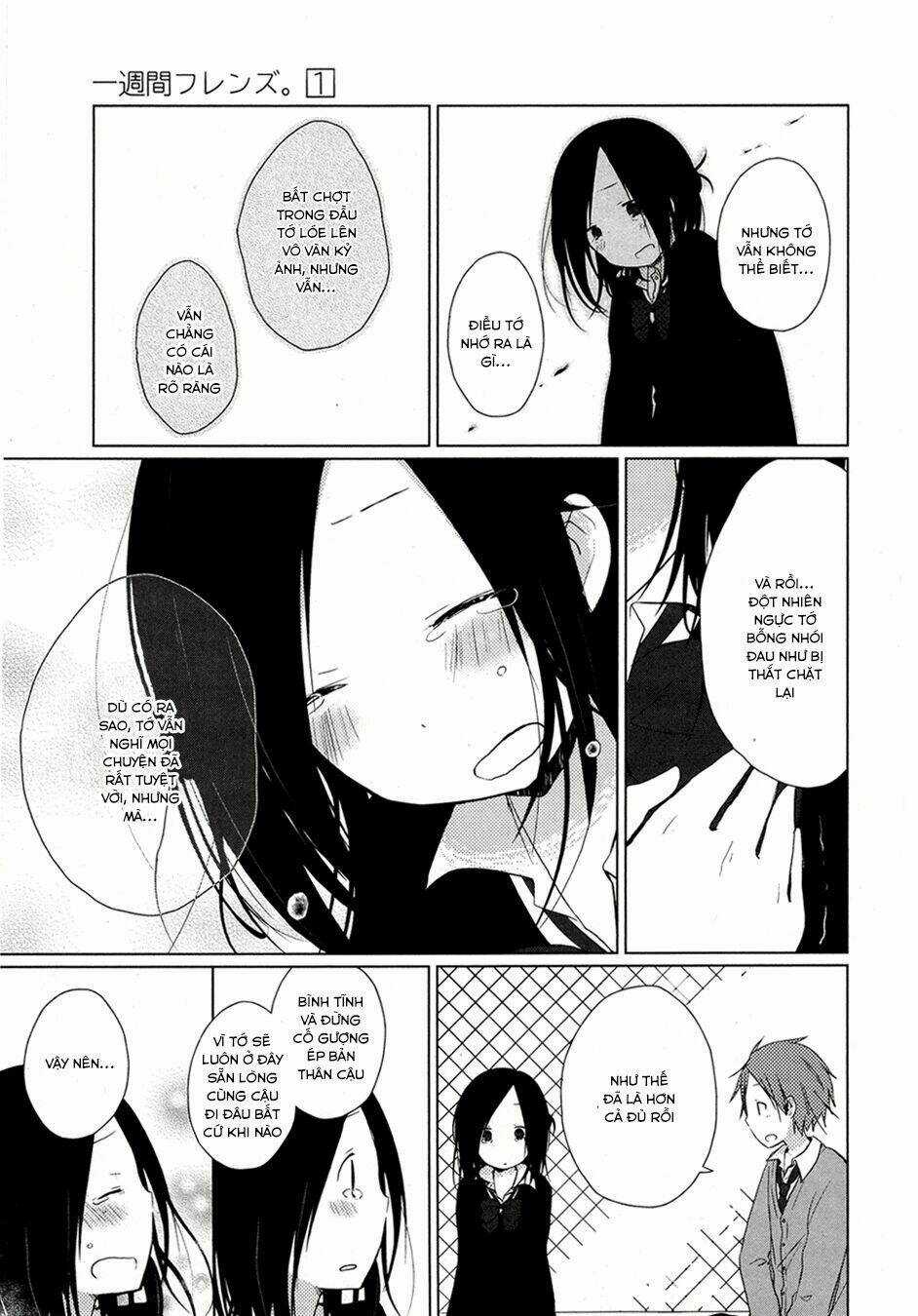 One Week Friends Dst - Chapter 2 - Trang 27