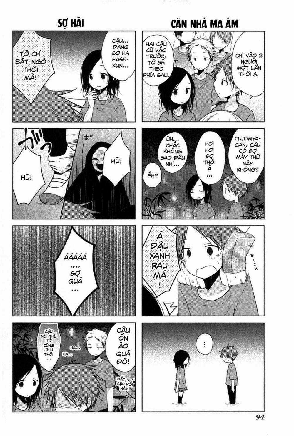 One Week Friends Dst - Chapter 20 - Trang 15