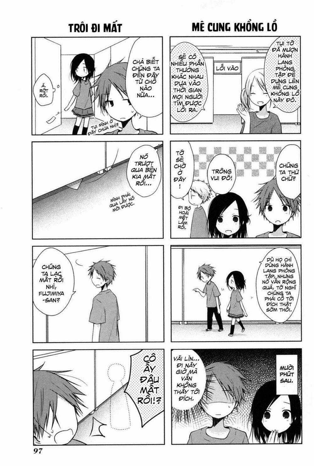 One Week Friends Dst - Chapter 20 - Trang 18