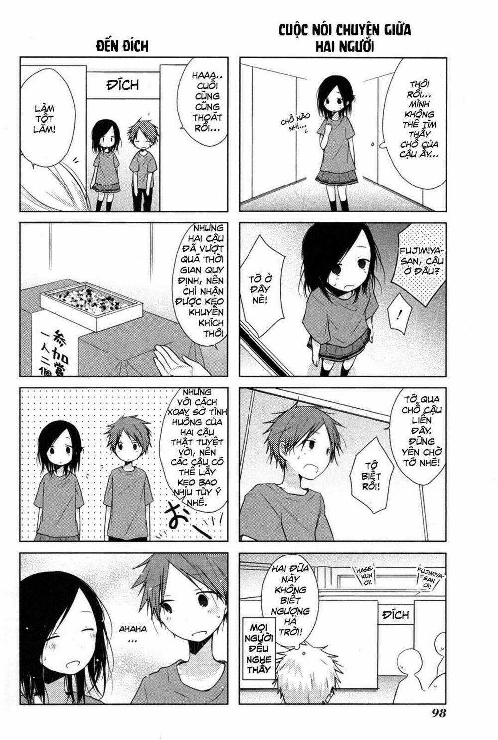 One Week Friends Dst - Chapter 20 - Trang 19