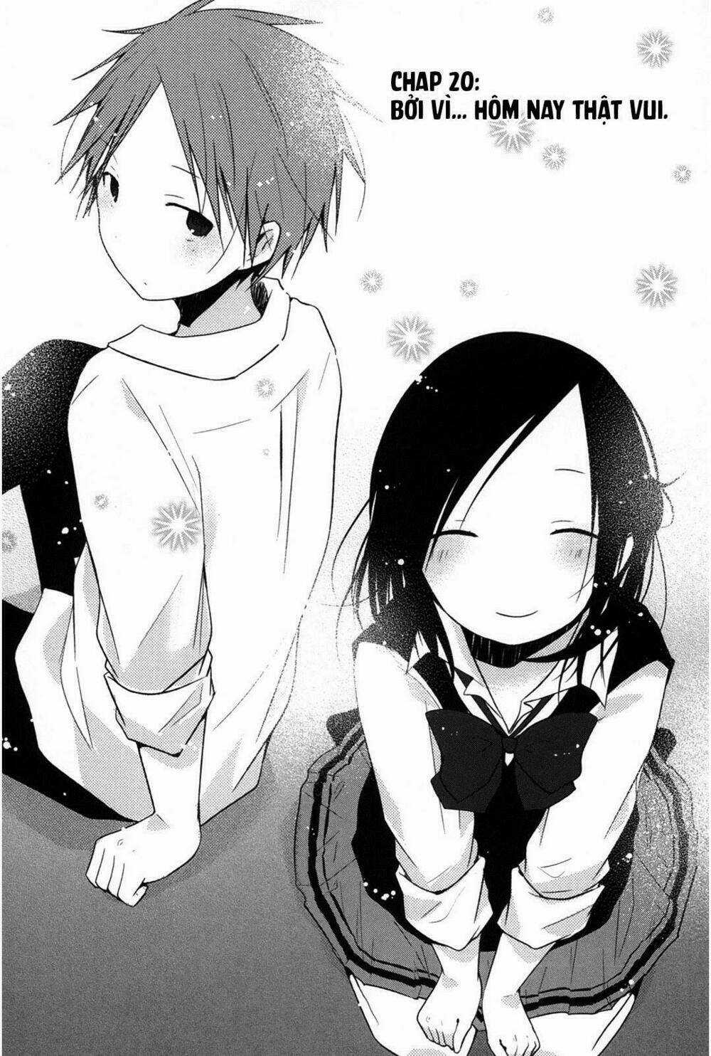 One Week Friends Dst - Chapter 20 - Trang 3