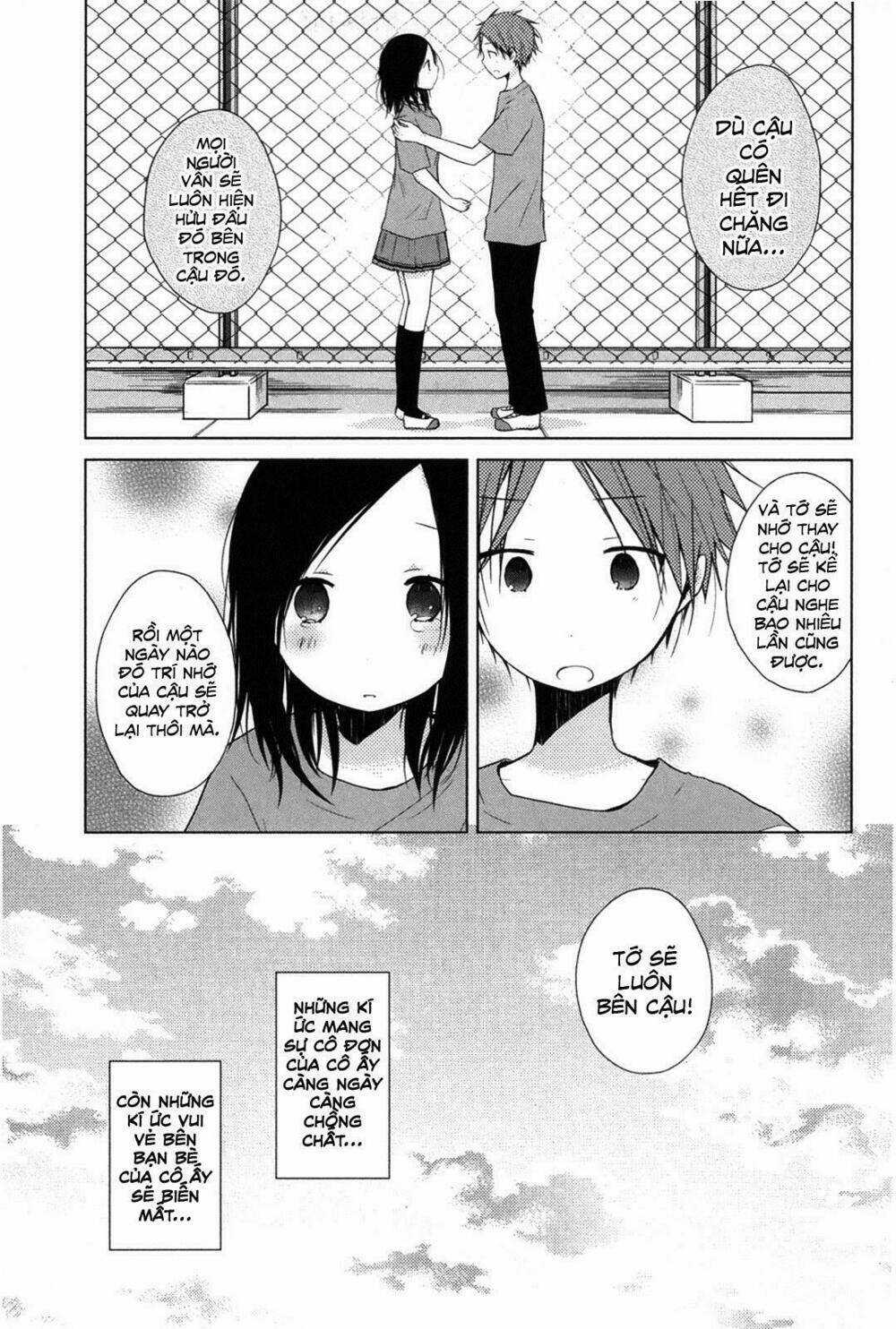 One Week Friends Dst - Chapter 20 - Trang 24