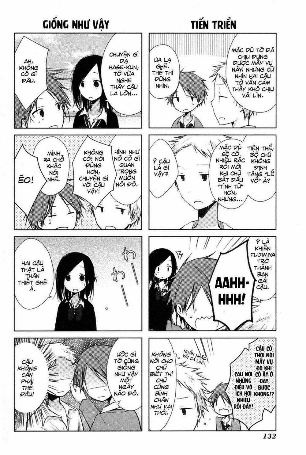 One Week Friends Dst - Chapter 21.1 - Trang 5