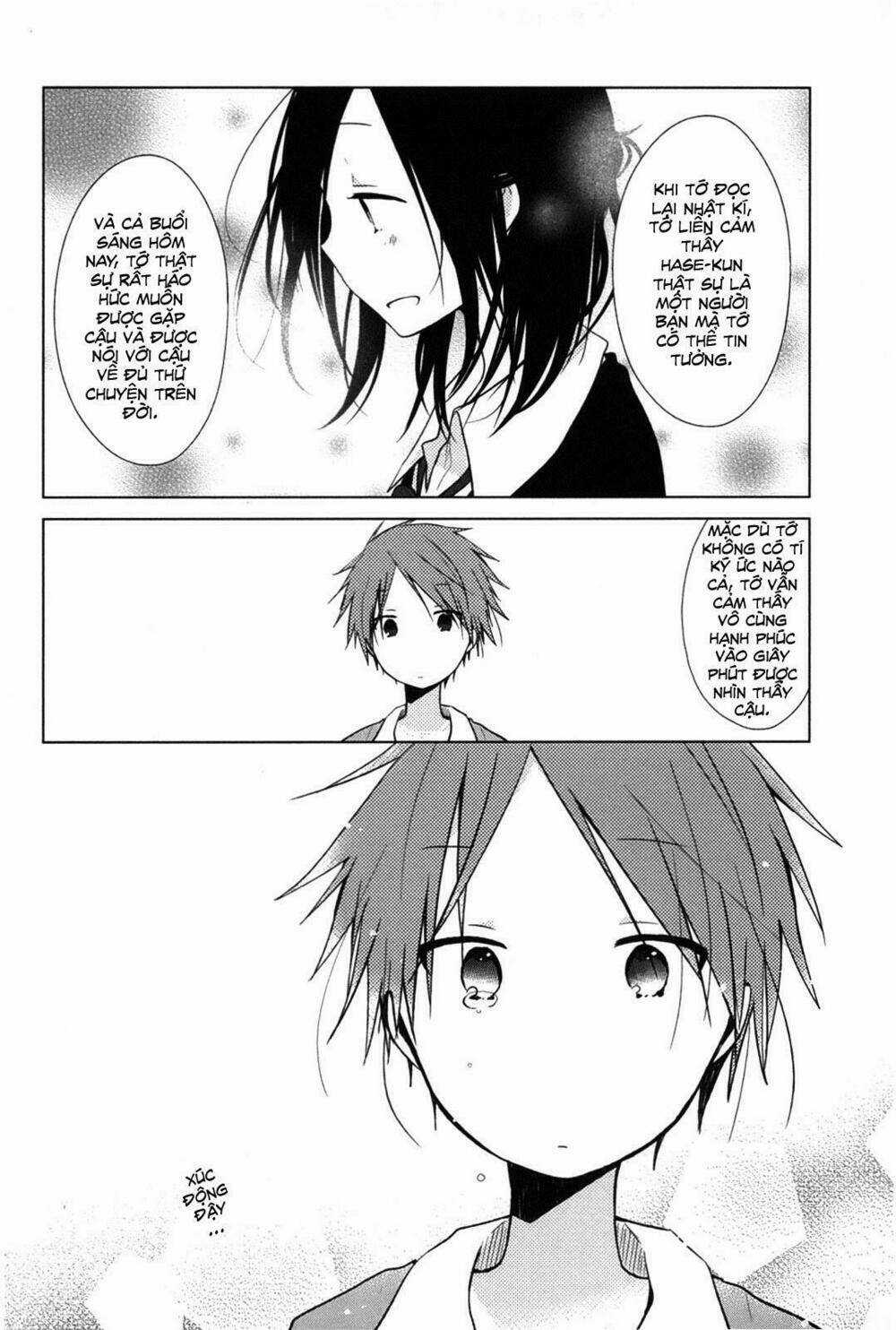 One Week Friends Dst - Chapter 21.1 - Trang 9