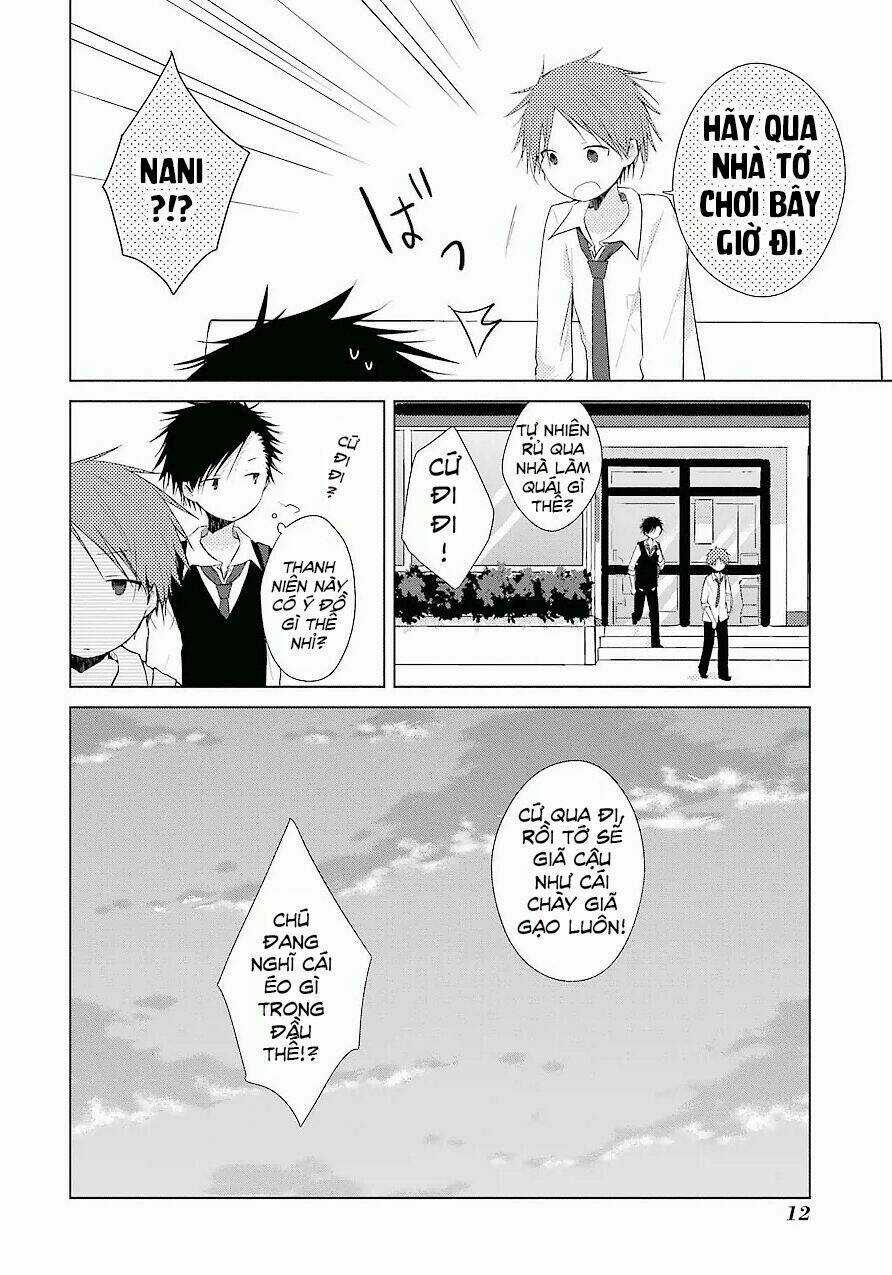 One Week Friends Dst - Chapter 22 - Trang 14