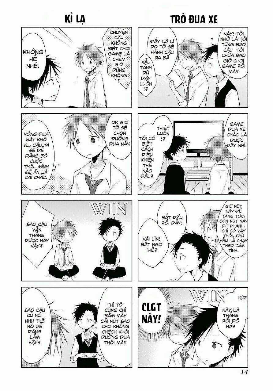 One Week Friends Dst - Chapter 22 - Trang 16