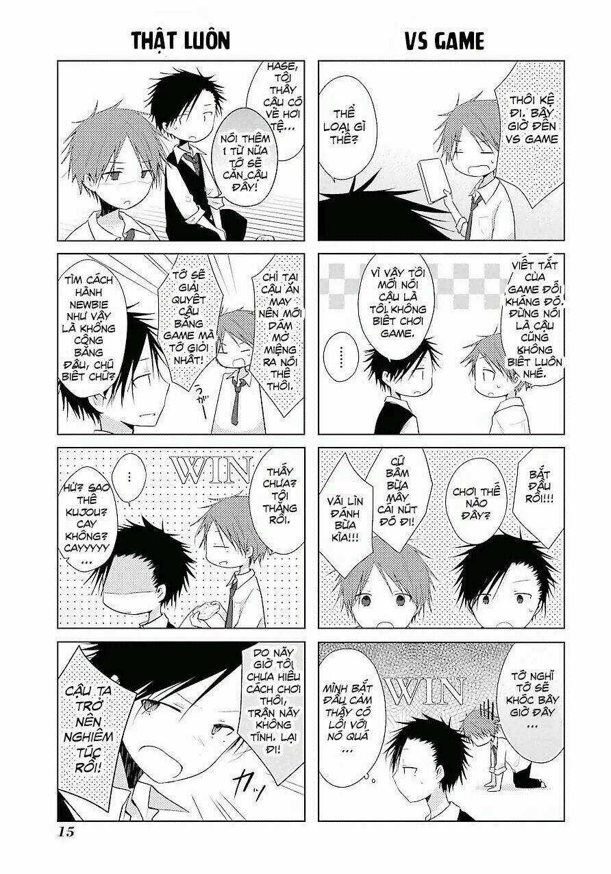 One Week Friends Dst - Chapter 22 - Trang 17