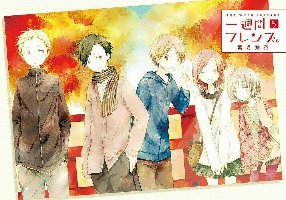 One Week Friends Dst - Chapter 22 - Trang 3