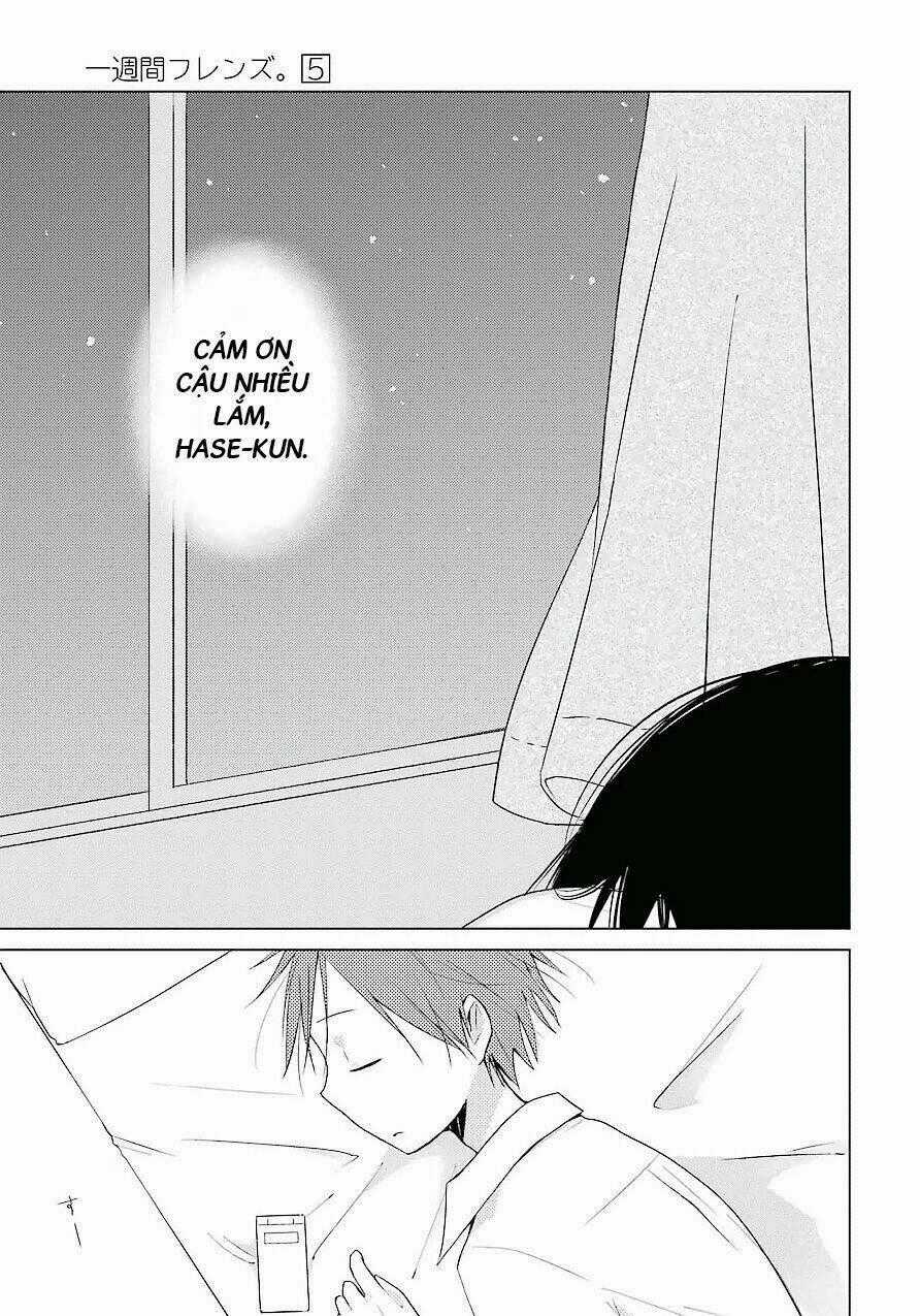 One Week Friends Dst - Chapter 22 - Trang 25