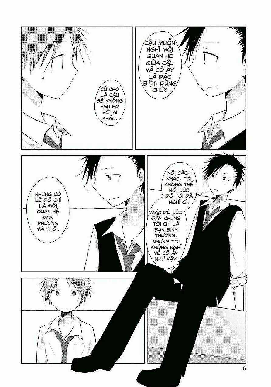 One Week Friends Dst - Chapter 22 - Trang 8