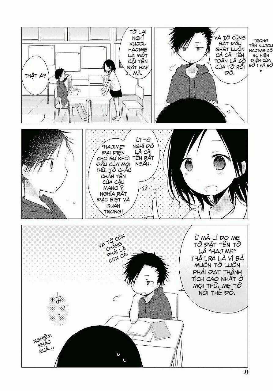 One Week Friends Dst - Chapter 22 - Trang 10