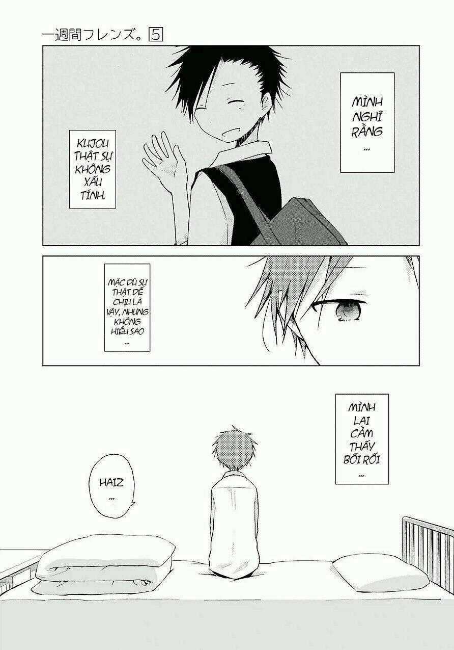 One Week Friends Dst - Chapter 23 - Trang 2