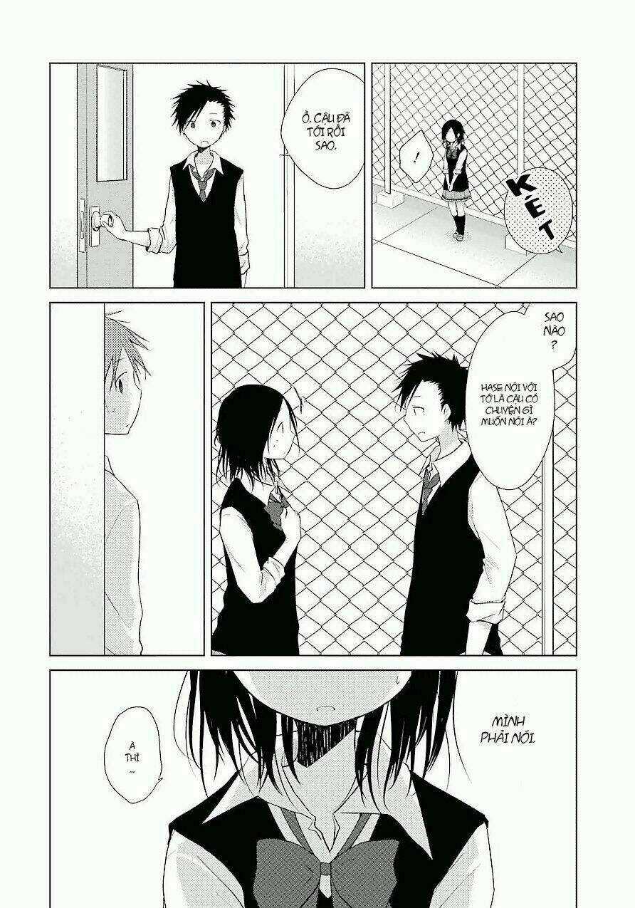 One Week Friends Dst - Chapter 23 - Trang 11