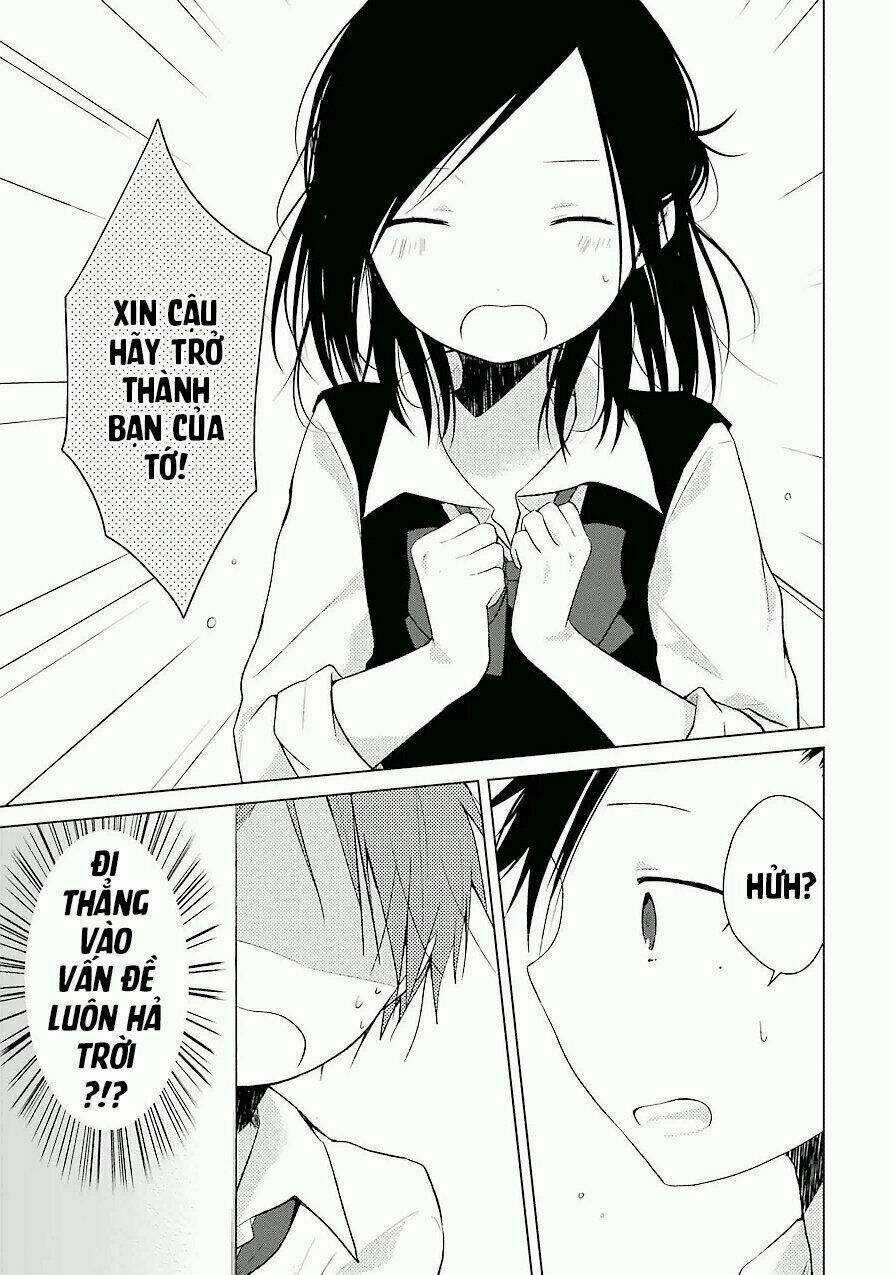 One Week Friends Dst - Chapter 23 - Trang 12