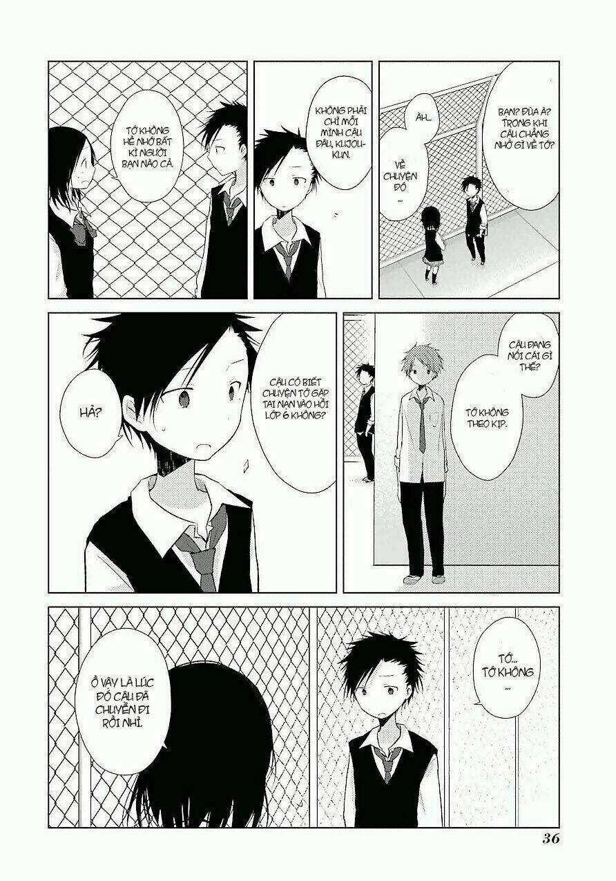 One Week Friends Dst - Chapter 23 - Trang 13