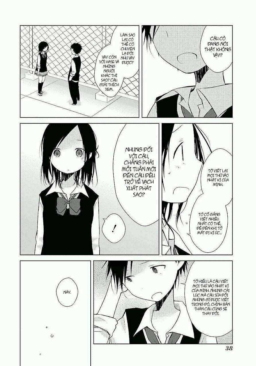 One Week Friends Dst - Chapter 23 - Trang 15