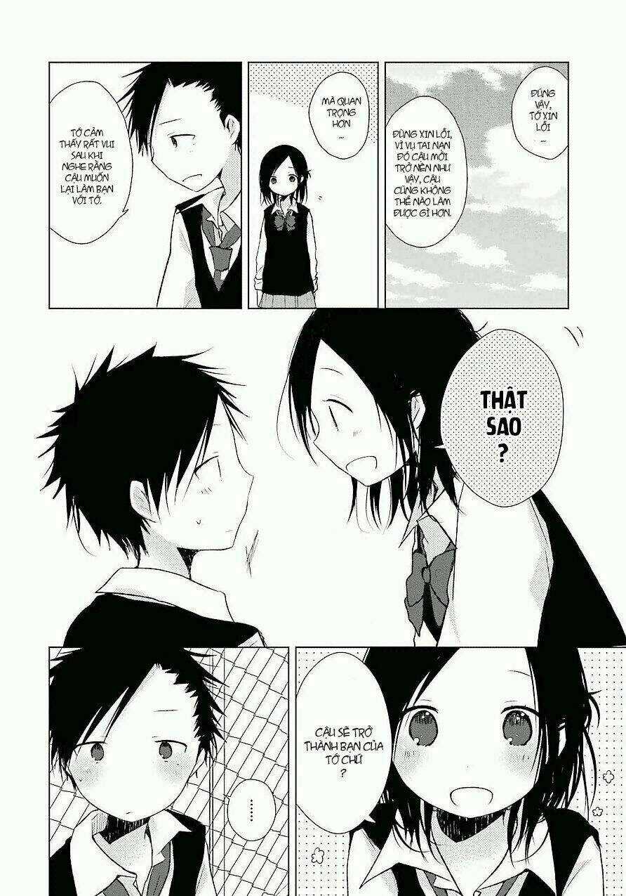 One Week Friends Dst - Chapter 23 - Trang 19