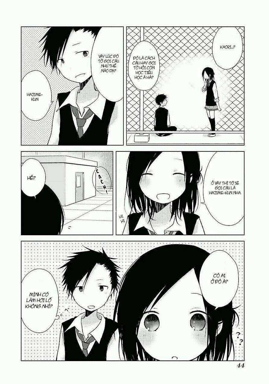 One Week Friends Dst - Chapter 23 - Trang 21