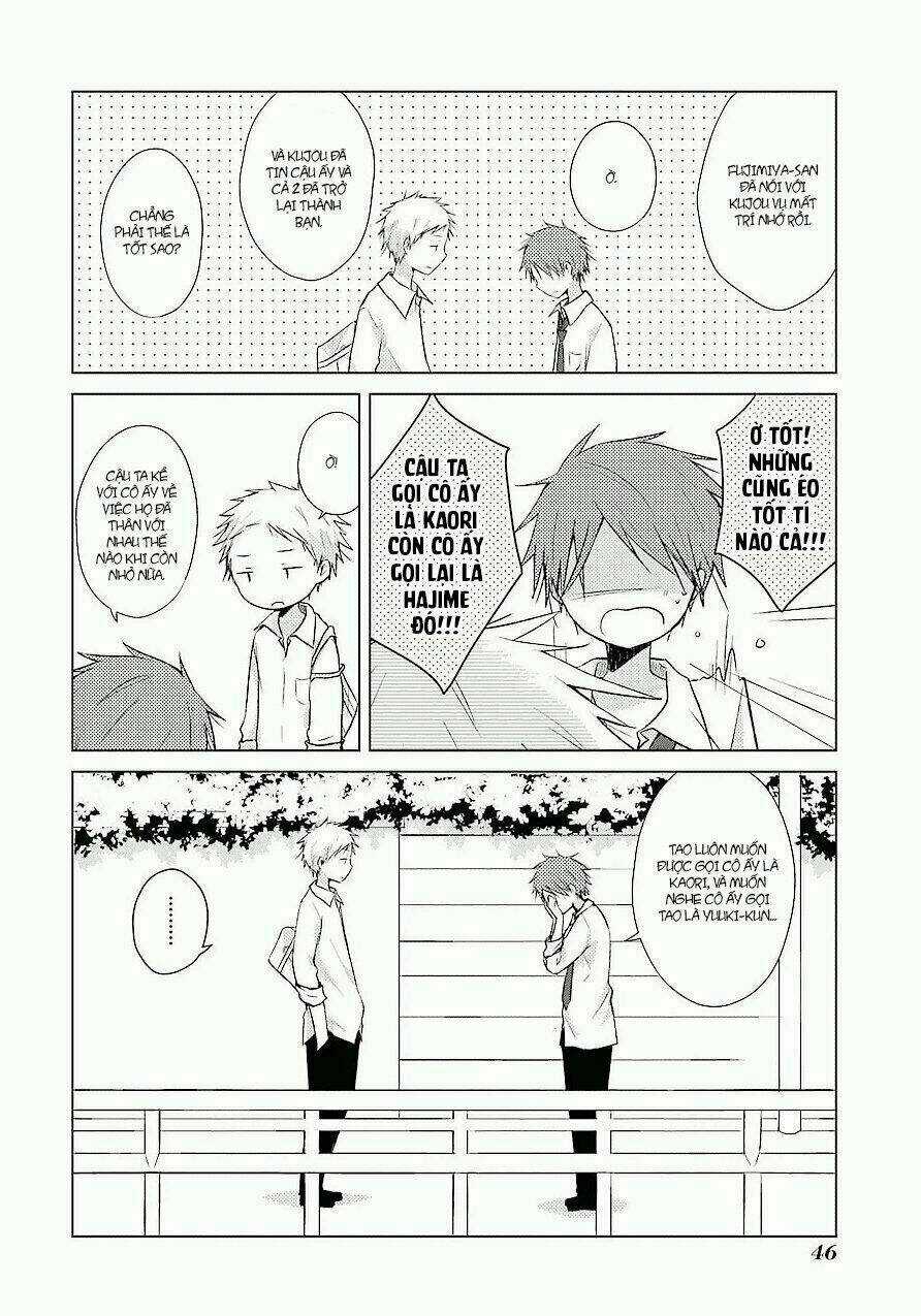 One Week Friends Dst - Chapter 23 - Trang 23