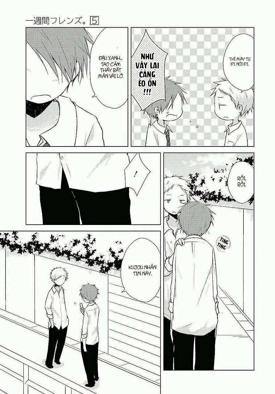 One Week Friends Dst - Chapter 23 - Trang 24