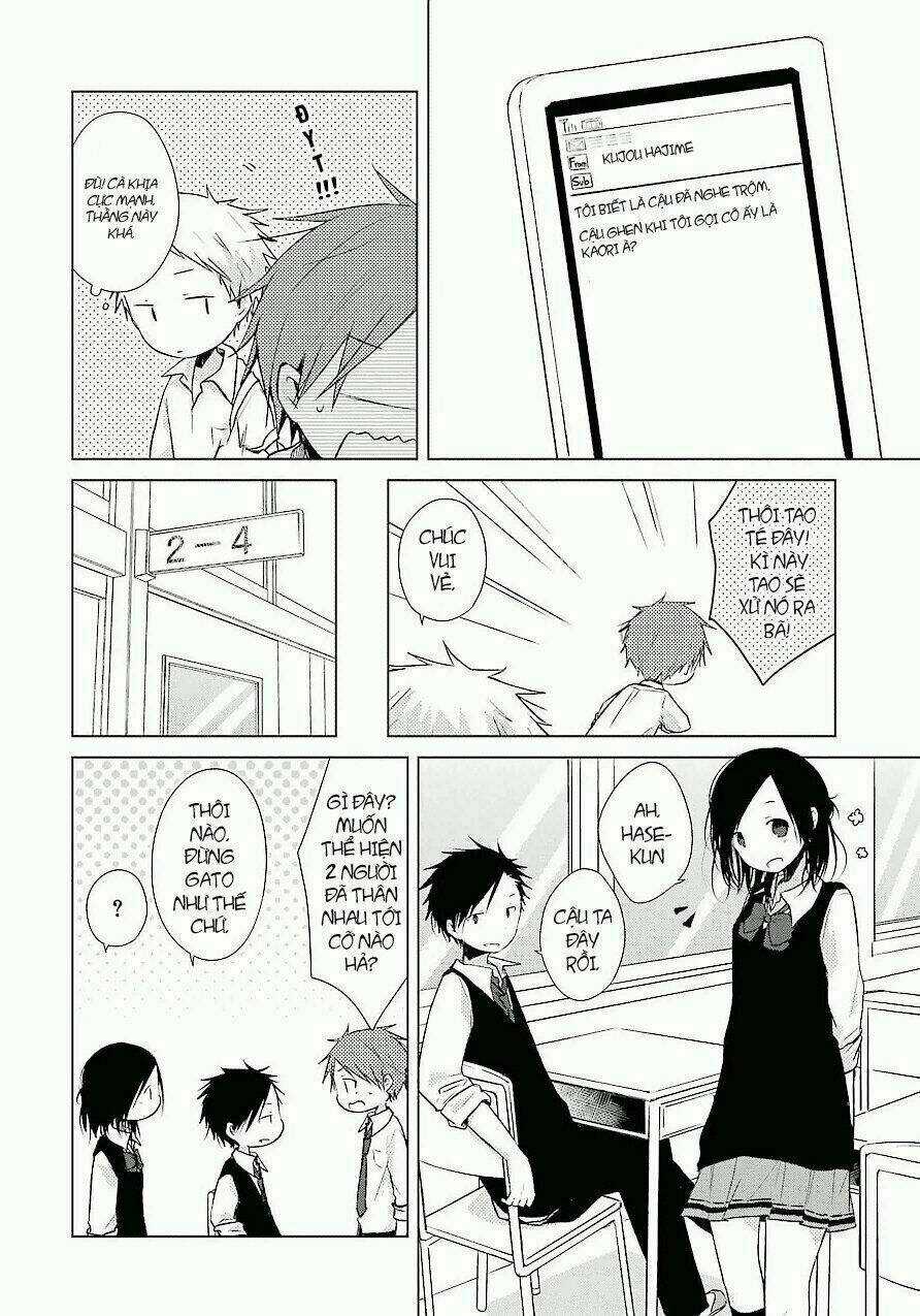 One Week Friends Dst - Chapter 23 - Trang 25