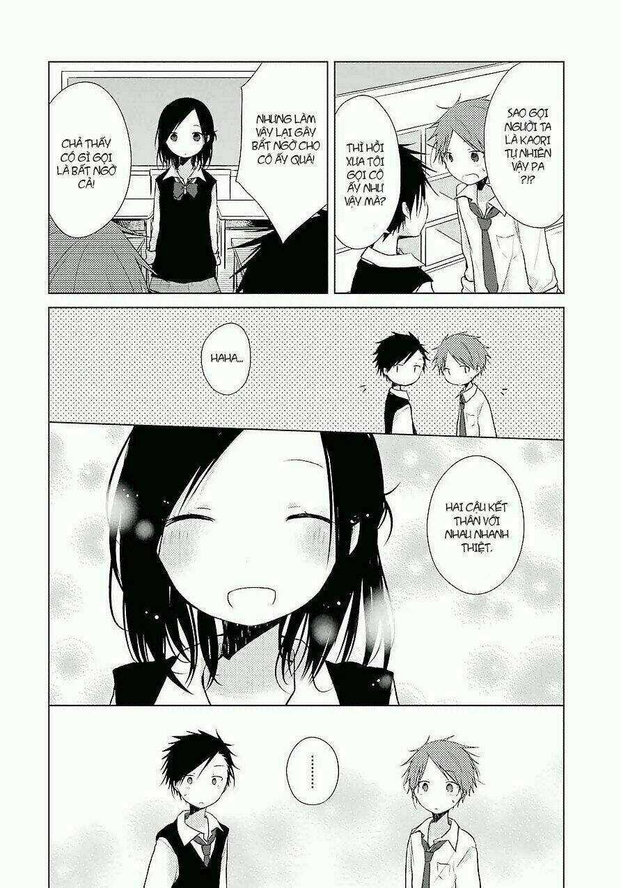 One Week Friends Dst - Chapter 23 - Trang 27