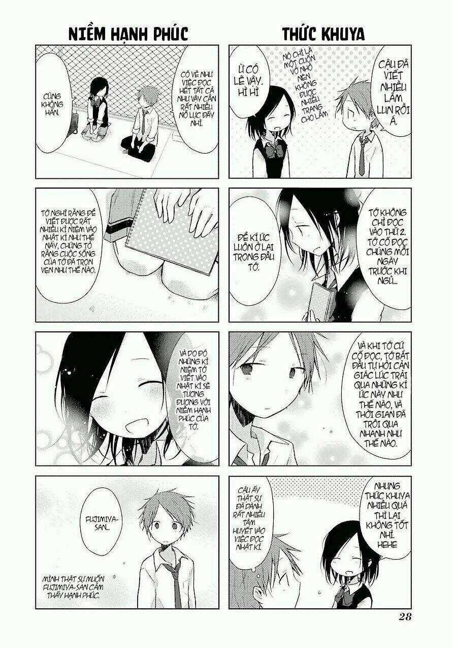 One Week Friends Dst - Chapter 23 - Trang 5