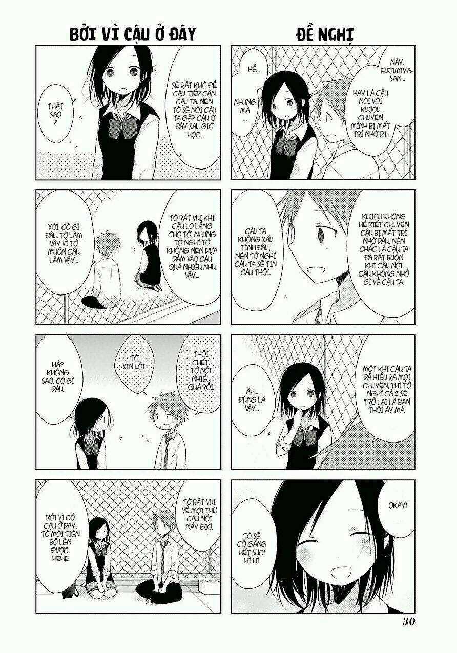 One Week Friends Dst - Chapter 23 - Trang 7