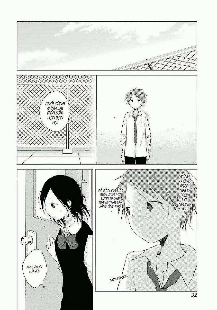 One Week Friends Dst - Chapter 23 - Trang 9