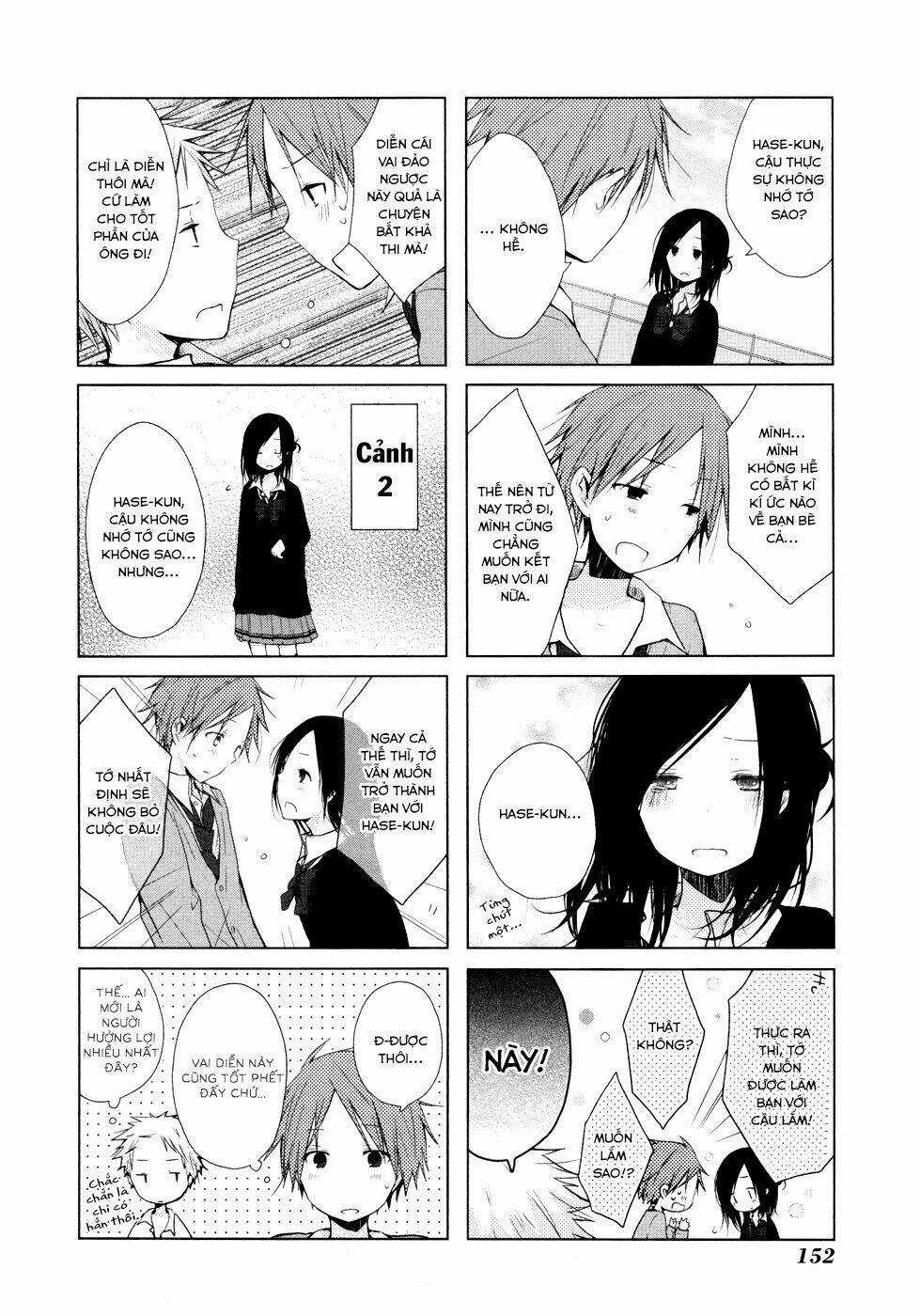 One Week Friends Dst - Chapter 3.5 - Trang 3