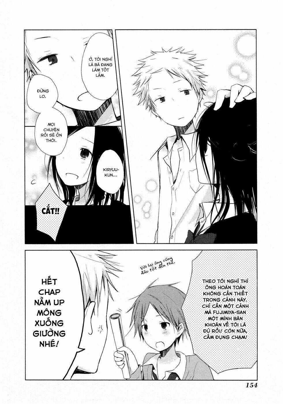 One Week Friends Dst - Chapter 3.5 - Trang 5